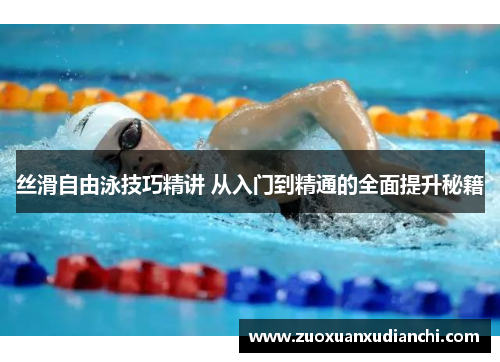 丝滑自由泳技巧精讲 从入门到精通的全面提升秘籍