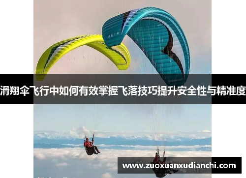 滑翔伞飞行中如何有效掌握飞落技巧提升安全性与精准度