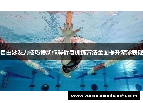 自由泳发力技巧慢动作解析与训练方法全面提升游泳表现