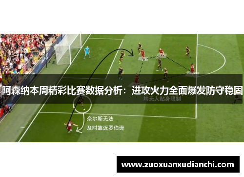 阿森纳本周精彩比赛数据分析：进攻火力全面爆发防守稳固